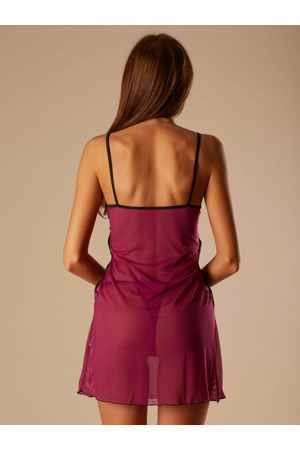 Sada BK KMPL 5819.02P fuchsiová