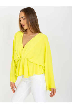 Halenka DHJ BZ 11979.67 žlutá