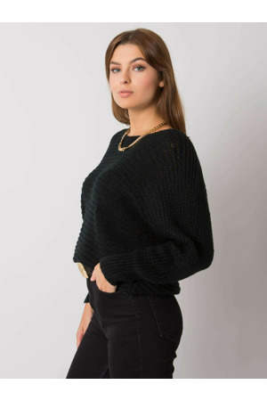 Dámský svetr TW SW BI 2235.27X černý