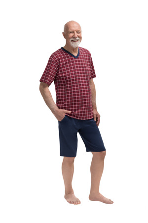 Pánské pyžamo Martel Michał 400 kr/r M-2XL