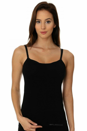 Dámská košilka 00210A black - BRUBECK