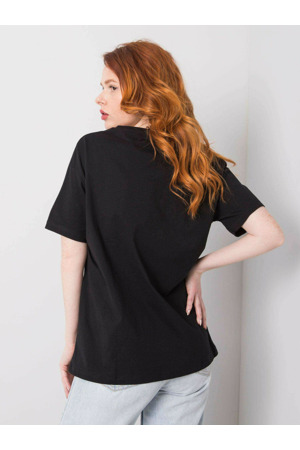 Tričko HB TS 3044.53P černá