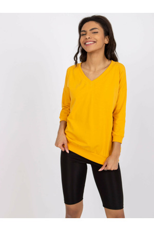 Halenka RV BZ 7542.41X světle oranžová