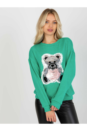 Halenka LK BZ 509067 1.27 tyrkysová