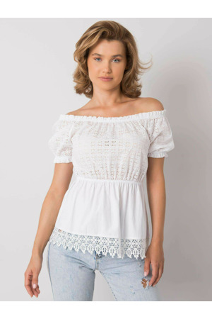 Halenka LK BZ 506361.11P bílá