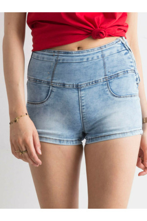 JMP Shorts SN 4D514.66 modrá