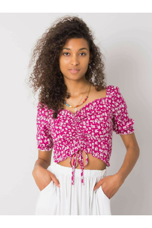 Halenka RO BZ 2516.84P fuchsiová