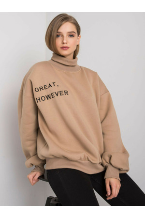 Mikina EM BL 649.23X tmavě lila