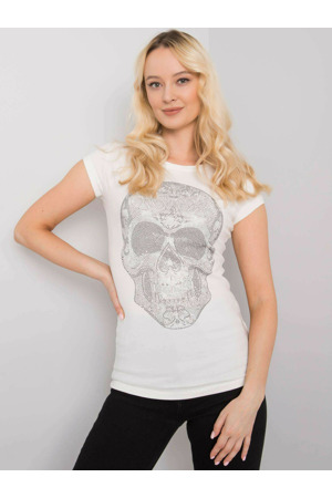 T košile EM TS ES 21 532.18 ecru