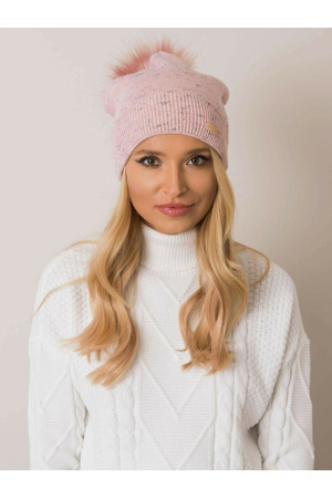 JK CZ cap 12.68 světle růžová