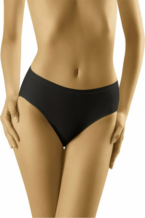 Dámské kalhotky Tahoo Comforta black - WOLBAR