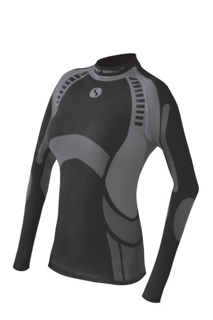 Thermo tričko Active WOMEN - SESTO SENSO