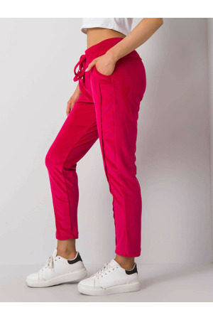 Tepláky RV DR 6110.92P fuchsiová