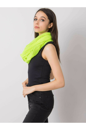 Dámský šátek AT CH 5355 fluo yellow
