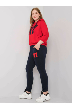 Souprava RV KMPL 6918.04 tmavě modrá a červená