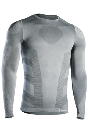 Pánské termo triko s dlouhým rukávem IRON-IC iSoft Barva: