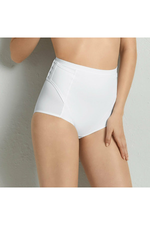 Florence ReBeltPanty poporodní kalhotky 1885 bílá - Anita Maternity