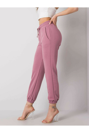 Tepláky RV DR 6120.03P tmavě růžová