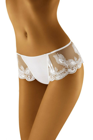 Tanga Oshi White - Wol-Bar