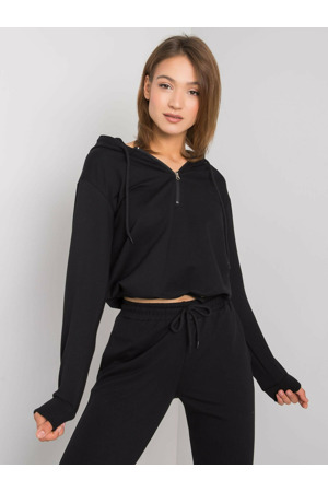 Mikina D10043O02713A černá