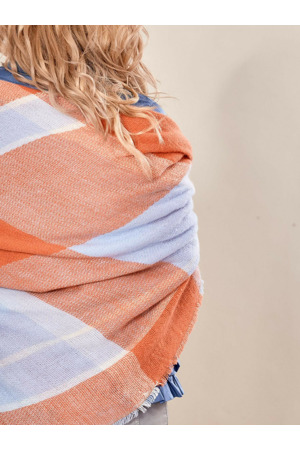 Šátek AT CH 171201.11 oranžový