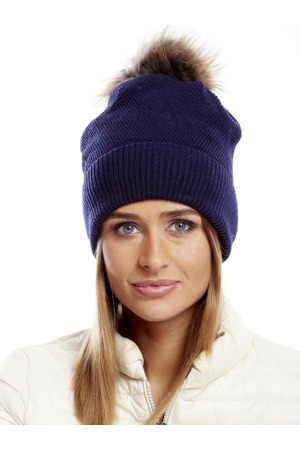 Čepice AT CZ 171701.37 tmavě modrá