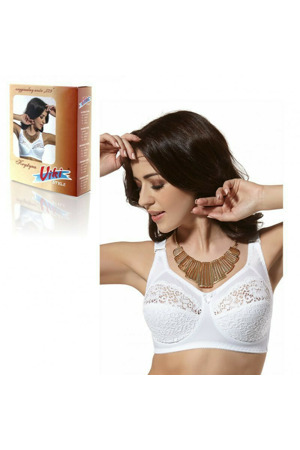 Dámská podprsenka 579 Krystyna Bílá - Viki