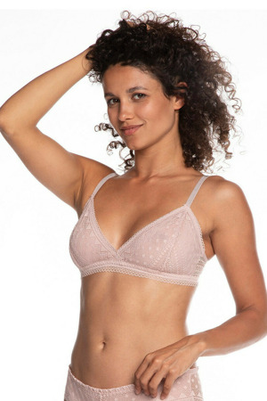 Dámská podprsenka L-POL5016BR - Lama