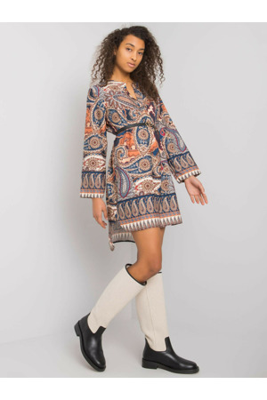 Šaty DHJ SK 5766 1.32X tmavě modrá