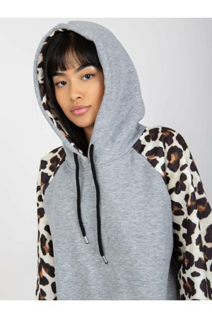 Mikina EM BL 663.94 šedá