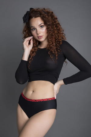 Dámské kalhotky Beltie Amore - Julimex