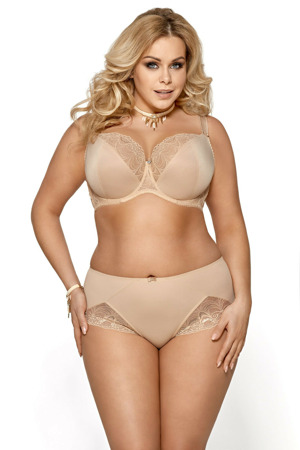 Kalhotky Casablanca K426 Beige - Gorsenia