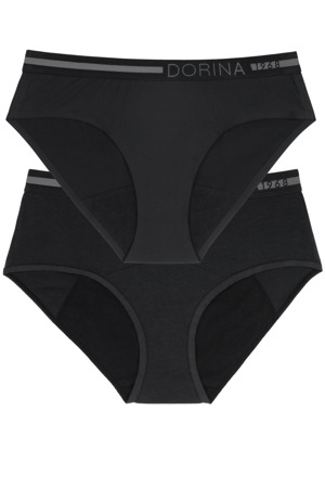Dámské menstruační kalhotky Dorina D000157MI001-2X0010 Den