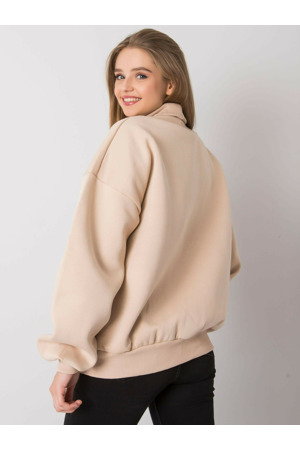 Mikina EM BL 649.23X béžová