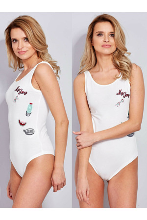 Dámské body EN BO 1440.89 ecru