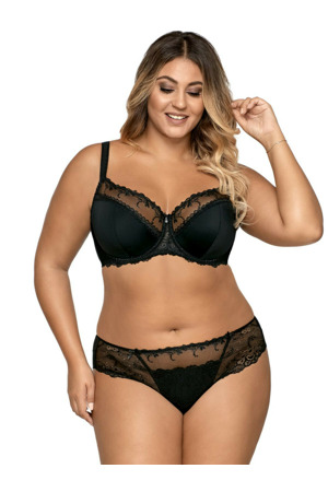 Podprsenka 1030 černá - Ava Lingerie