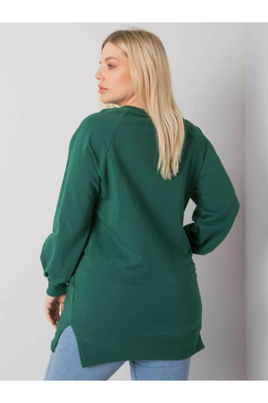 Halenka RV BZ 7227.95 tmavě zelená