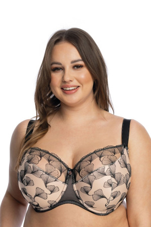 Polovyztužená podprsenka FILIPA MAXI ART. 1130