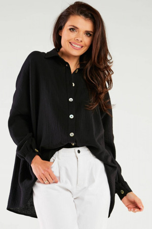 Košile s dlouhým rukávem  model 166828 Infinite You