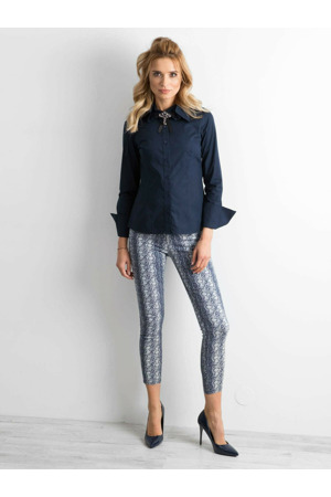 NM DE džínové kalhoty SP 17632.30P tmavě modrá