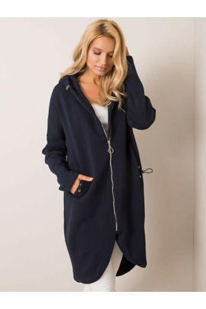 Mikina RV BL 4858 1.99P tmavě modrá