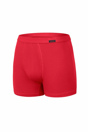 Pánské boxerky 220 red - CORNETTE