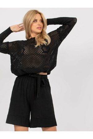 Šortky TW SN BI 26464.07 černá