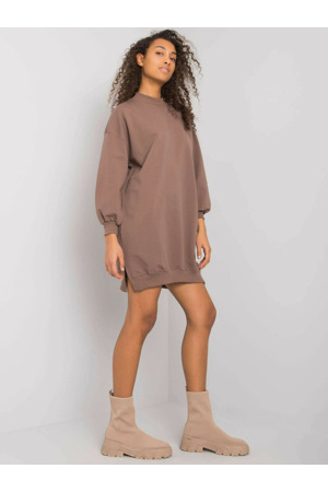 Šaty RV SK 7207.03 hnědá