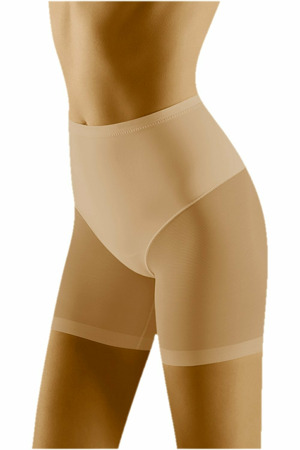 Stahovací kalhotky Relaxa beige - WOLBAR