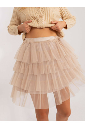 Sukně TW SD BI 0517.84 velbloudů