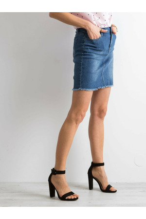 JMP SD sukně RE3303.75 tmavě modrá