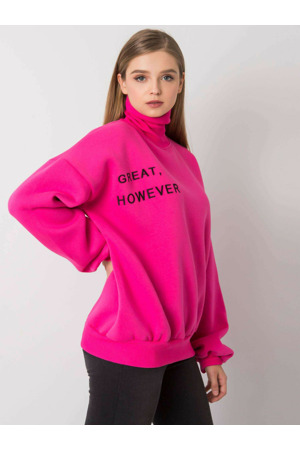 Mikina EM BL 649.23X fuchsiová