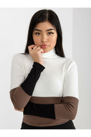 Halenka RV BZ 8465.51 bílé a černé