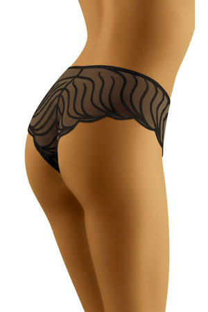 Dámské kalhotky Roxi Black - Wol-Bar